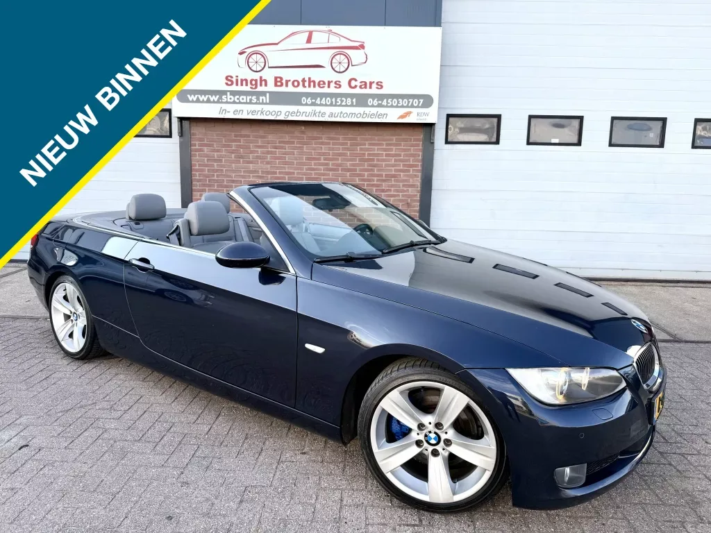 BMW 3-Serie (2009) — foto 1