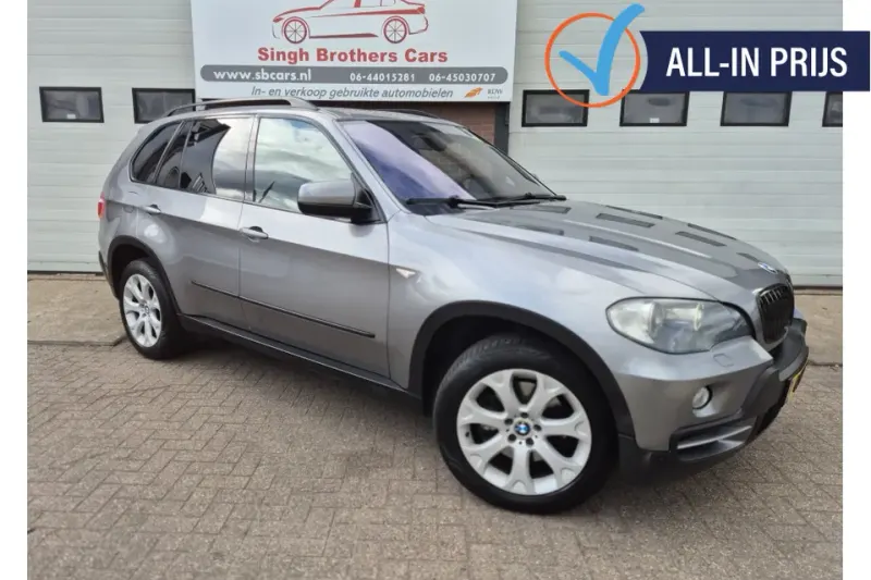 BMW X5 (2007)