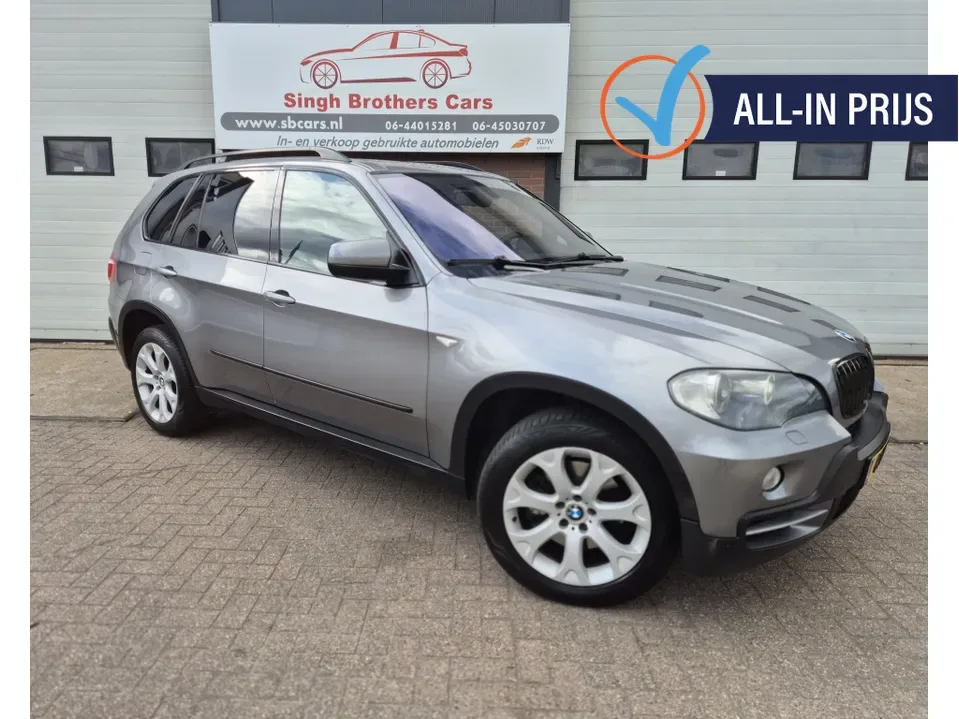BMW X5 (2007) — foto 1