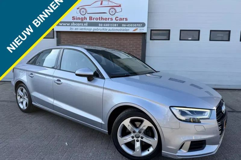 Audi A3 (2016)