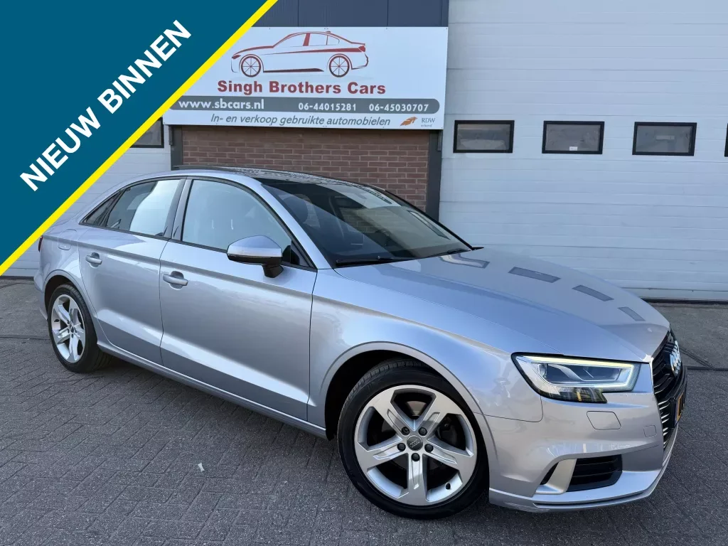 Audi A3 (2016) — foto 1