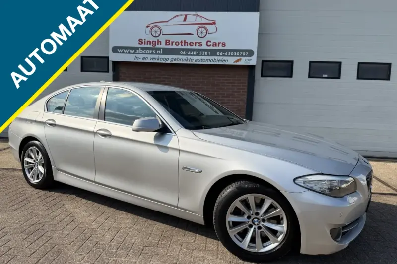 BMW 5-Serie (2010)