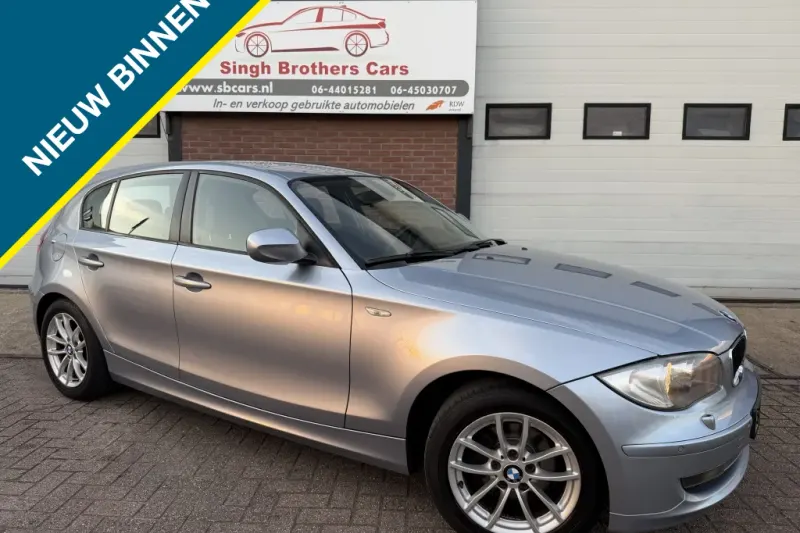 BMW 1-Serie (2011)