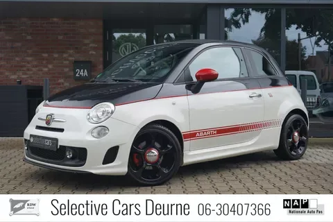 Abarth 500 C (2012) — foto 1