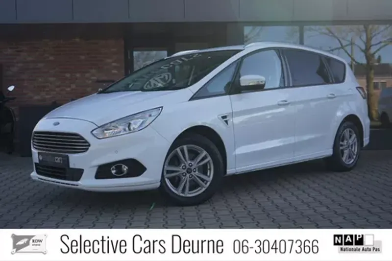 Ford S-Max (2018)