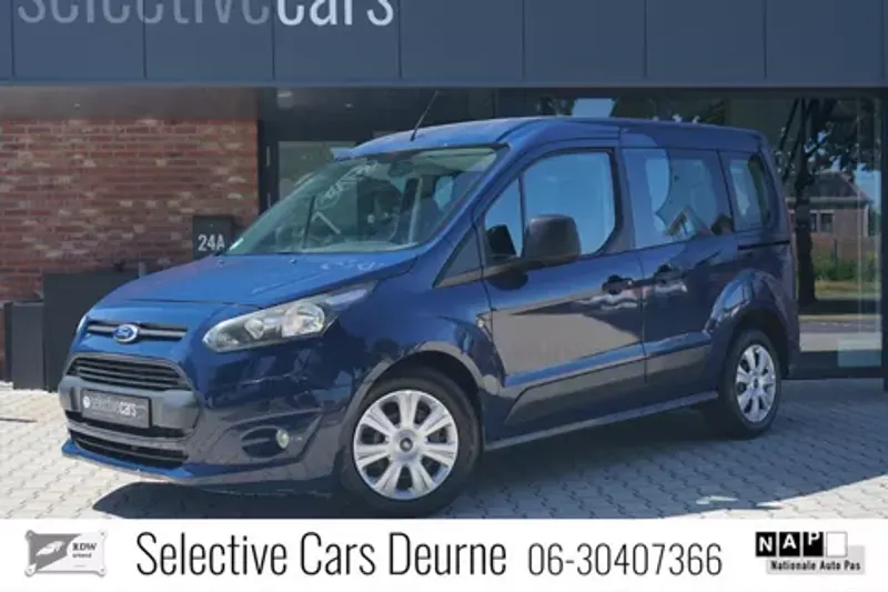 Ford Tourneo Connect (2015)