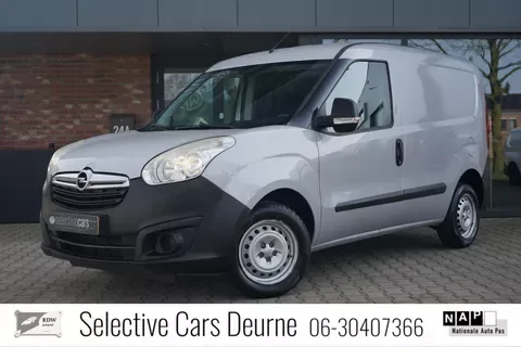 Opel Combo (2016) — foto 1