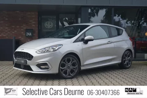 Ford Fiesta (2018) — foto 1