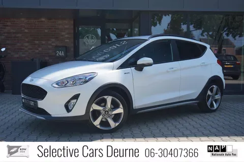 Ford Fiesta (2019) — foto 1