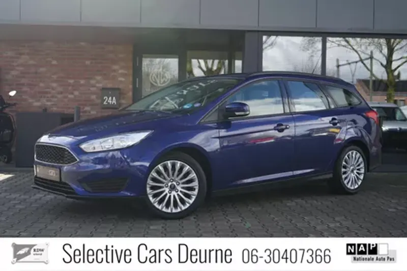 Ford Focus (2015)