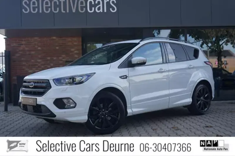 Ford Kuga (2018)