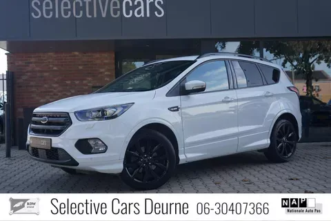 Ford Kuga (2018) — foto 1