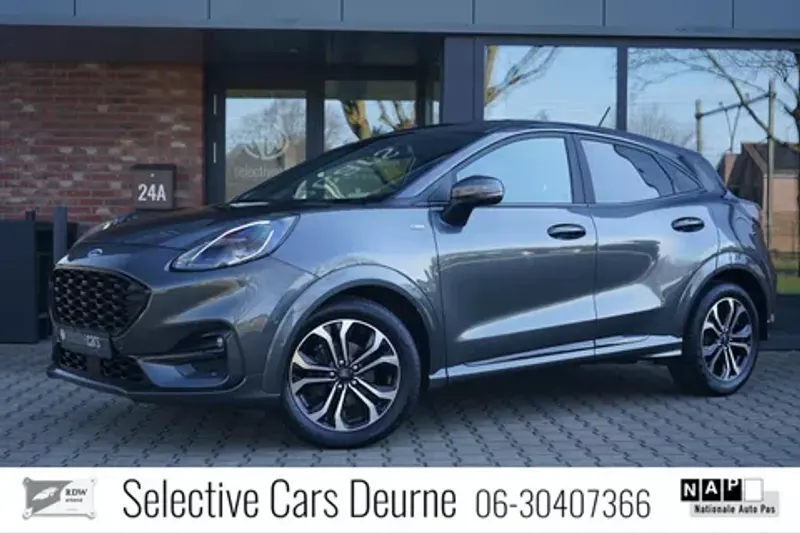 Ford Puma (2022)