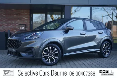 Ford Puma (2022) — foto 1