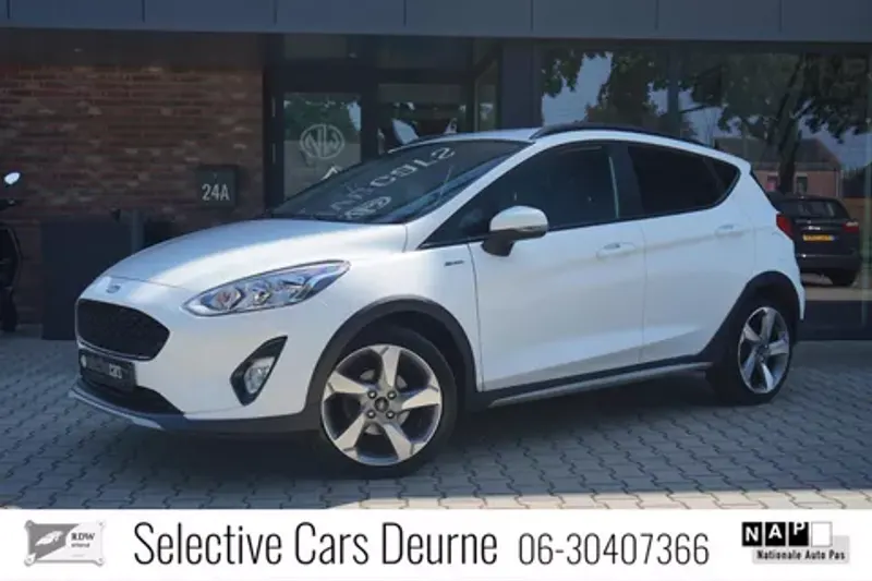 Ford Fiesta (2019)