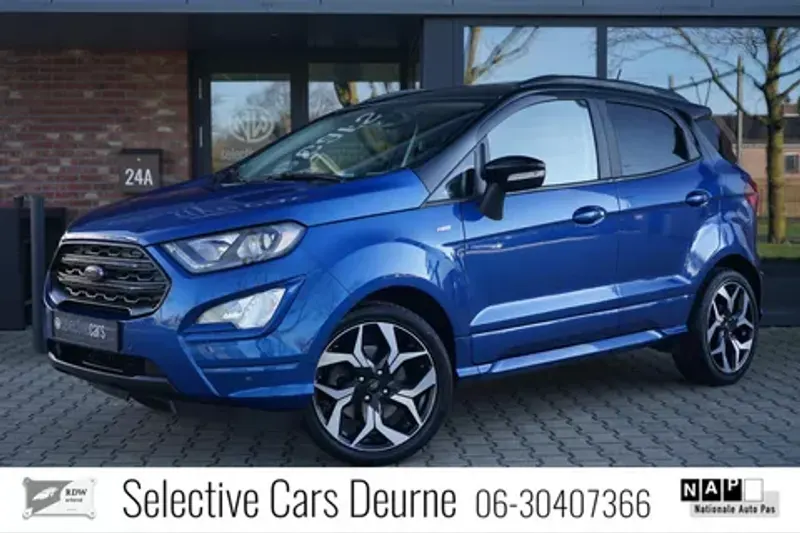 Ford EcoSport (2019)