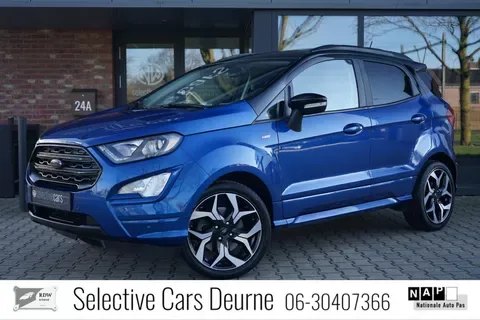 Ford EcoSport (2019) — foto 1