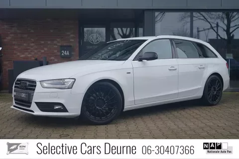 Audi A4 (2013) — foto 1