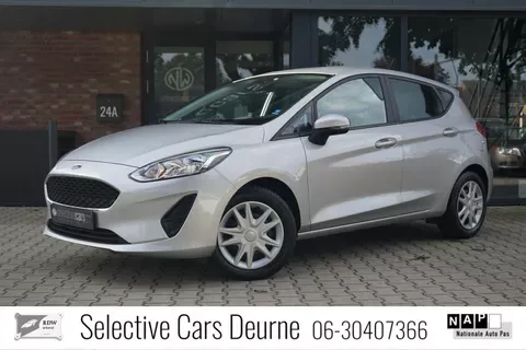 Ford Fiesta (2018) — foto 1
