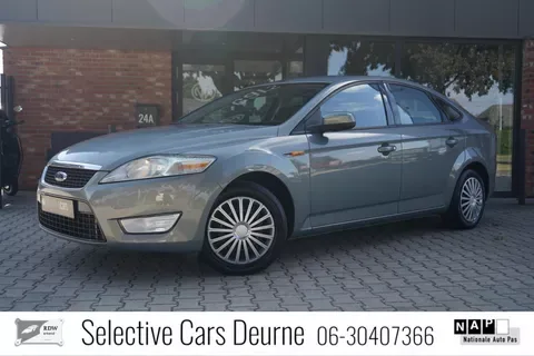 Ford Mondeo (2007) — foto 1
