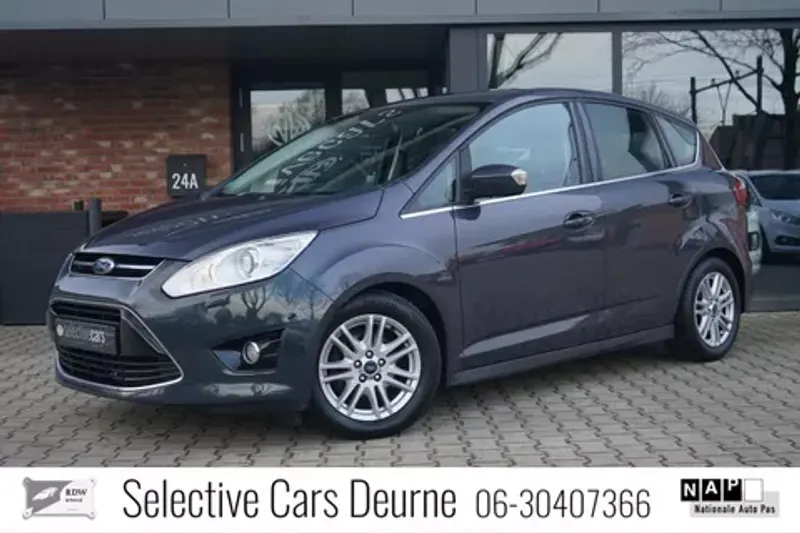 Ford C-Max (2013)
