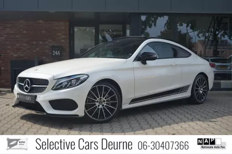 Mercedes-Benz C-Klasse (2017)