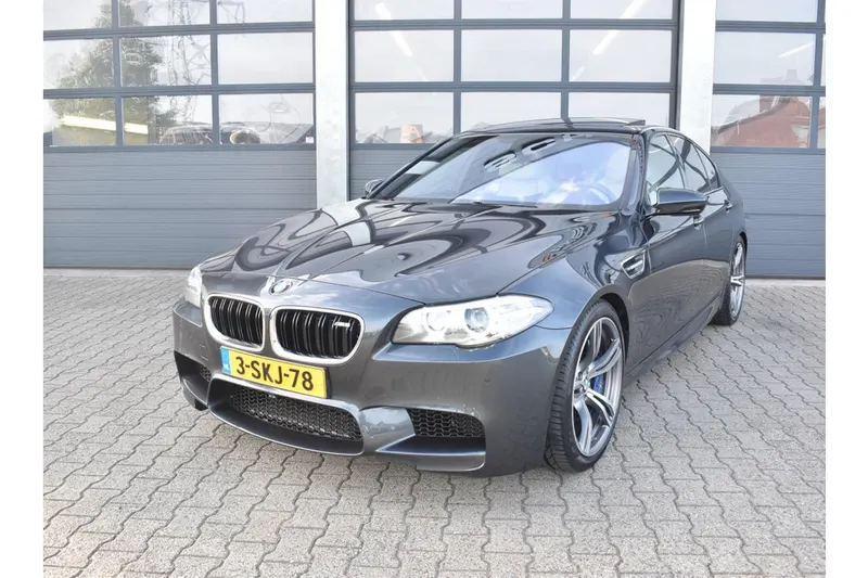 BMW 5-Serie (2013)