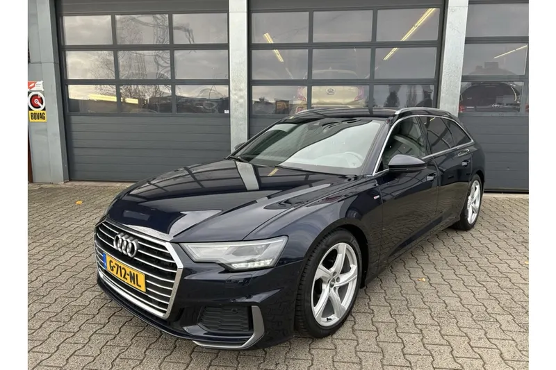 Audi A6 (2019)