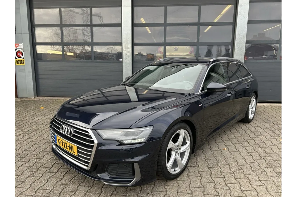 Audi A6 (2019) — foto 1