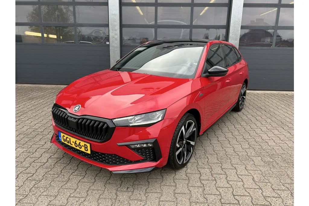 Škoda Scala (2024) — foto 1