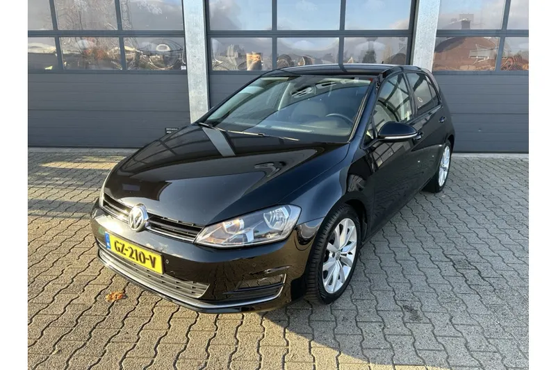 Volkswagen Golf (2015)