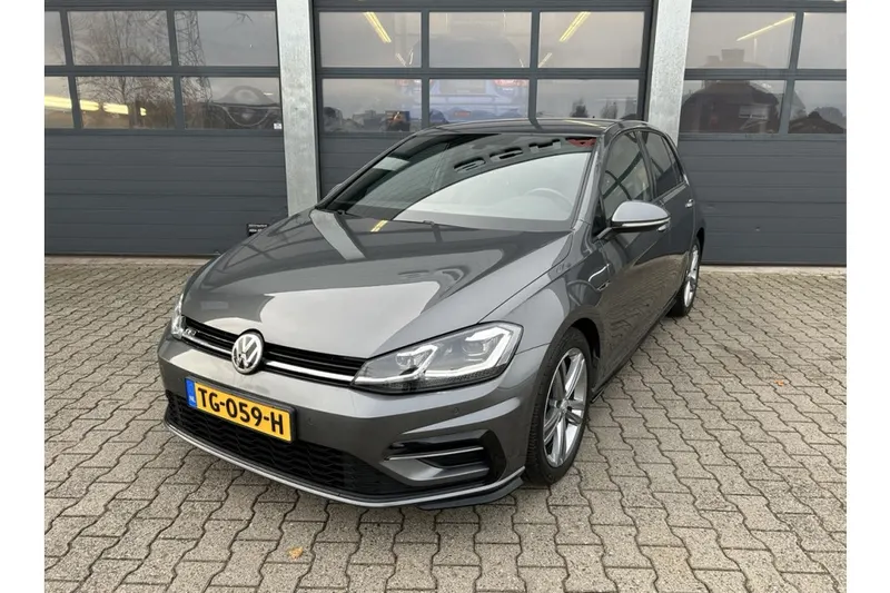 Volkswagen Golf (2018)
