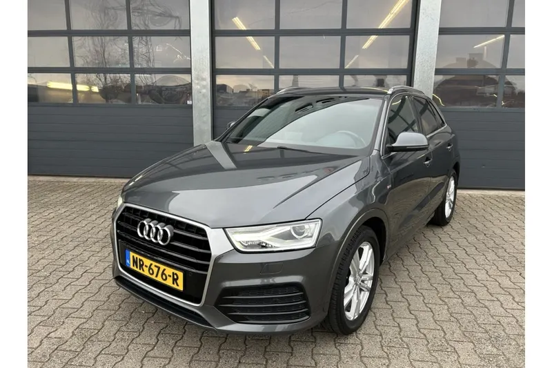 Audi Q3 (2017)