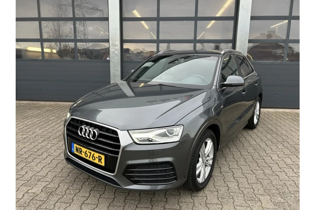 Audi Q3 (2017) — foto 1