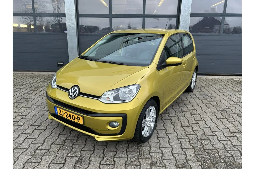 Volkswagen Up! (2019) — foto 1
