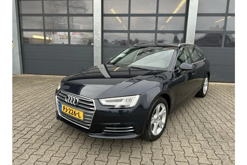 Audi A4 (2018)