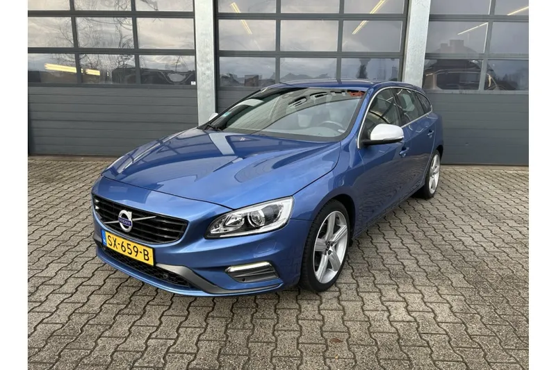 Volvo V60 (2018)