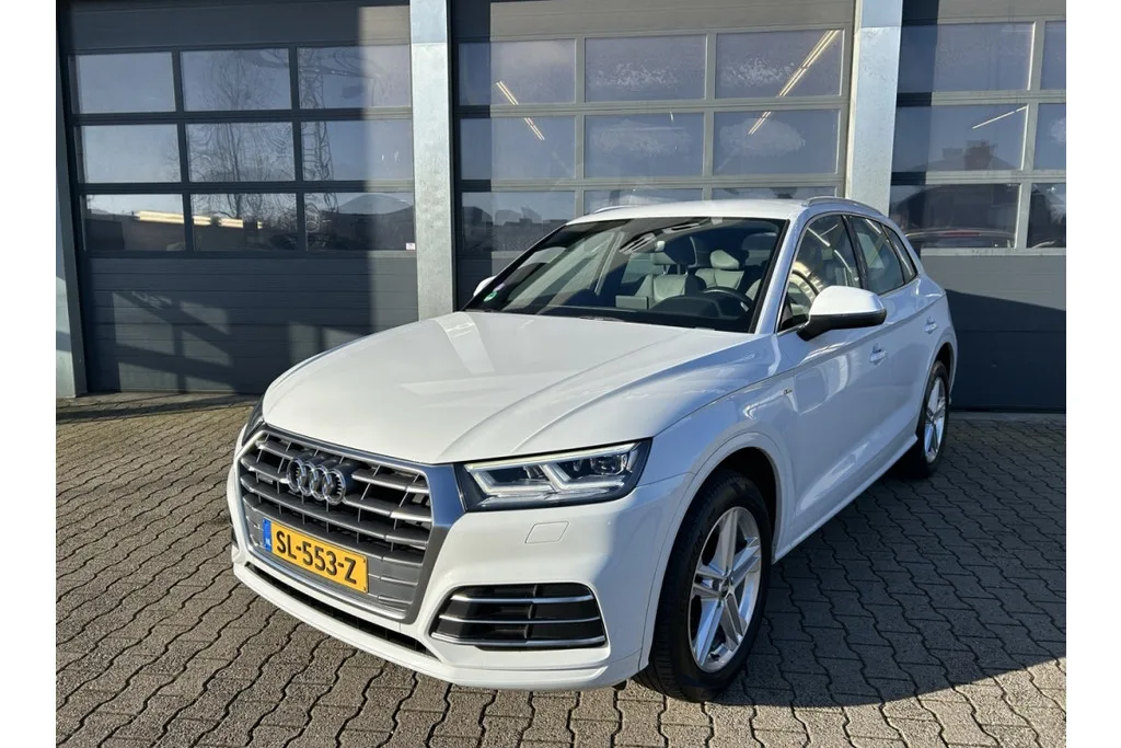 Audi Q5 (2018) — foto 1
