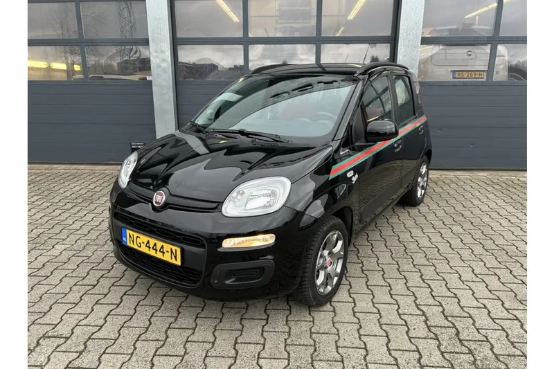 Fiat Panda (2017)