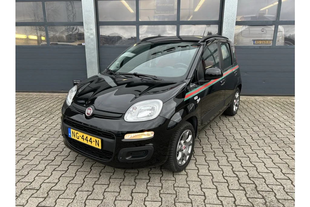 Fiat Panda (2017) — foto 1