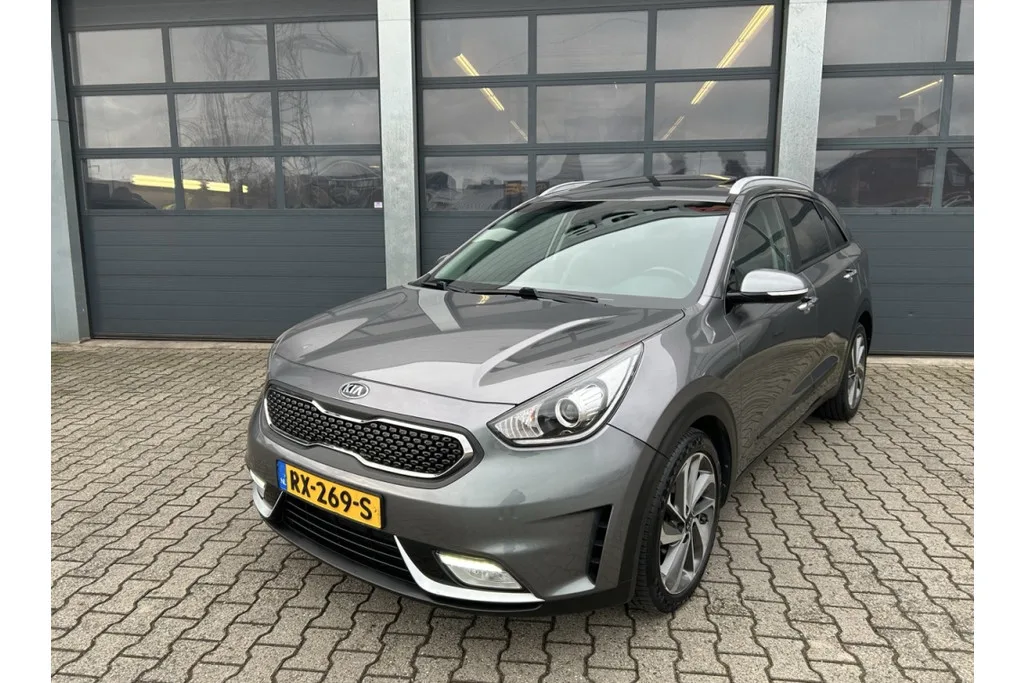 Kia Niro (2018) — foto 1