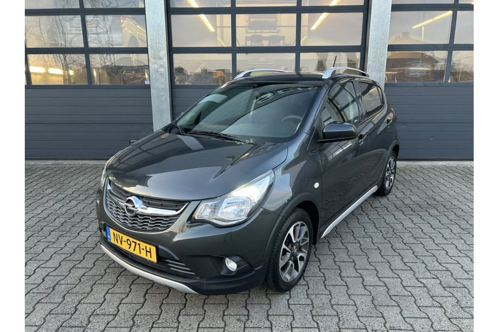 Opel Karl (2017) — foto 1