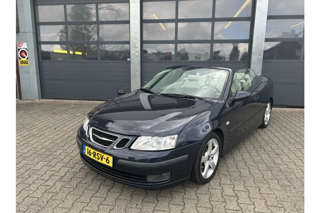 Saab 9-3 (2004) — foto 1