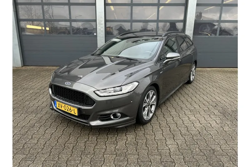 Ford Mondeo (2019)