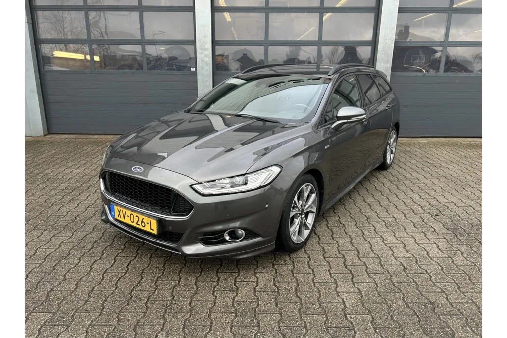 Ford Mondeo (2019) — foto 1
