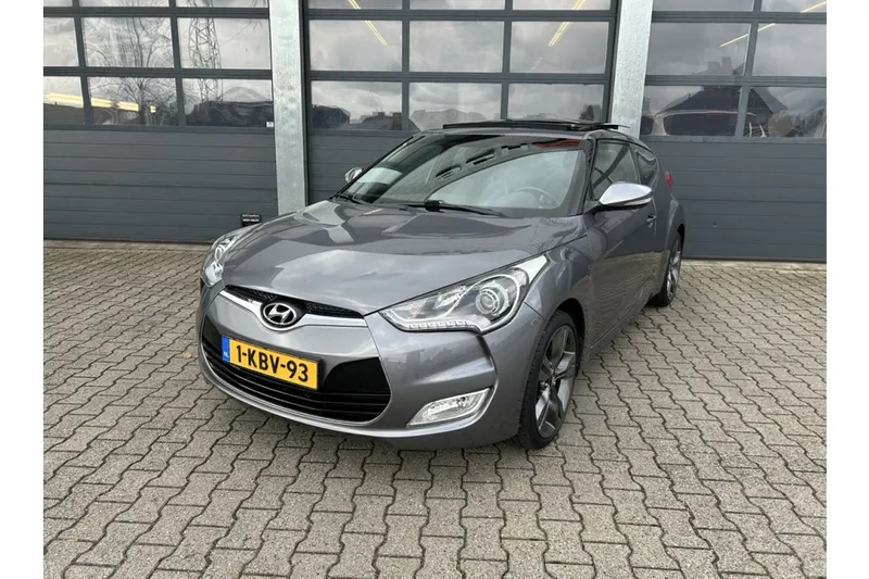 Hyundai Veloster (2013)