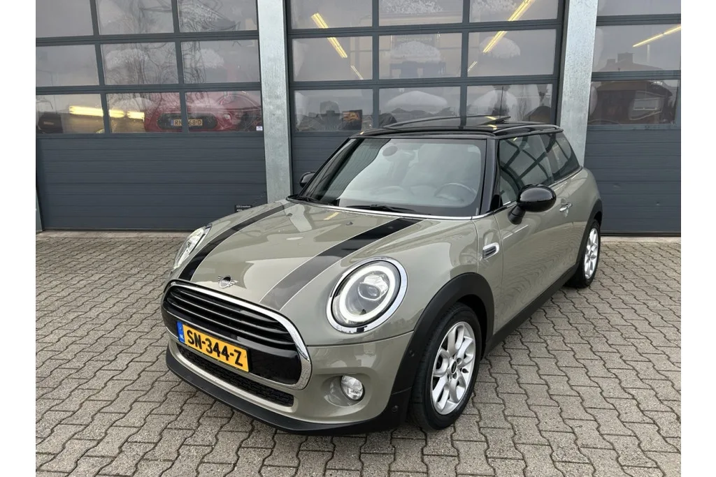 MINI Cooper (2018) — foto 1