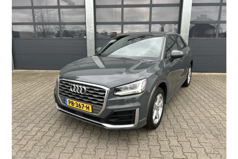 Audi Q2 (2017)