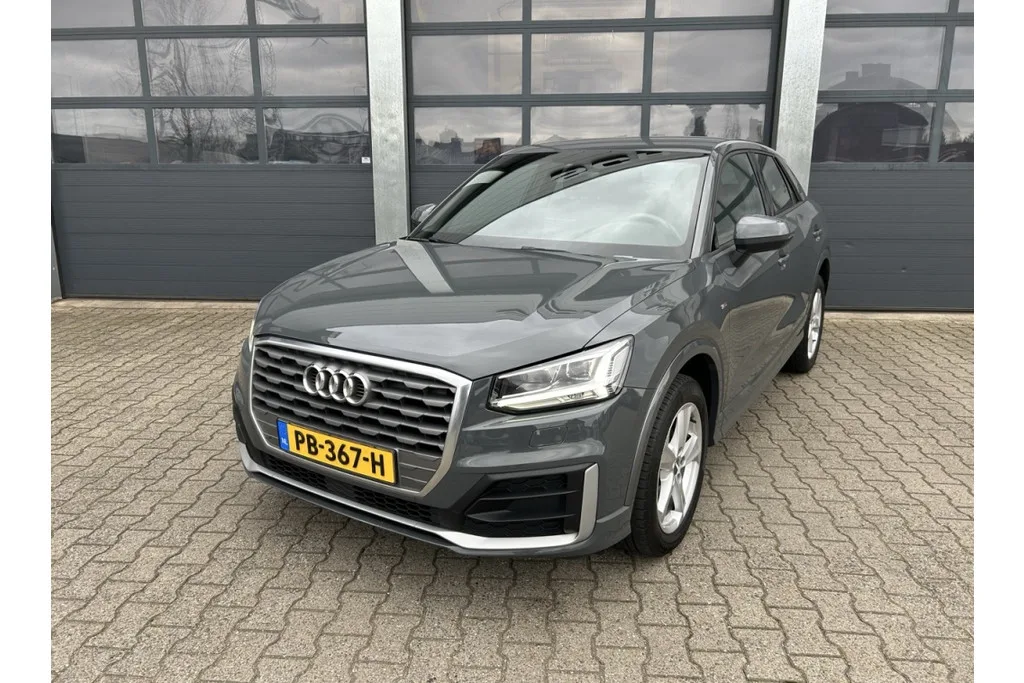 Audi Q2 (2017) — foto 1