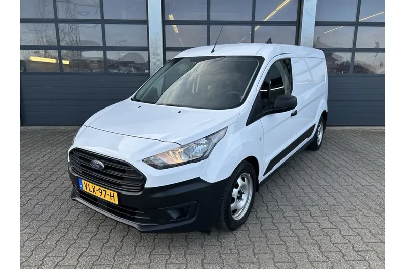 Ford Transit Connect (2021)